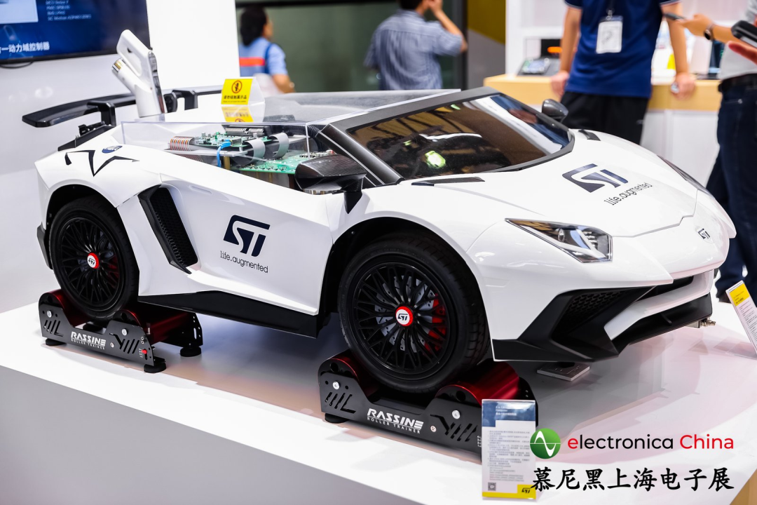 揭秘汽车半导体三大新动能