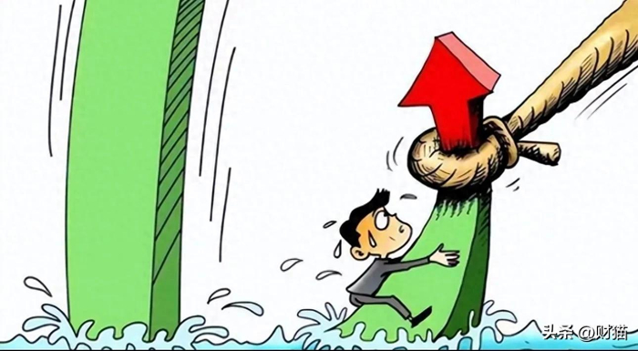 A股:早盘科技突然加速跳水